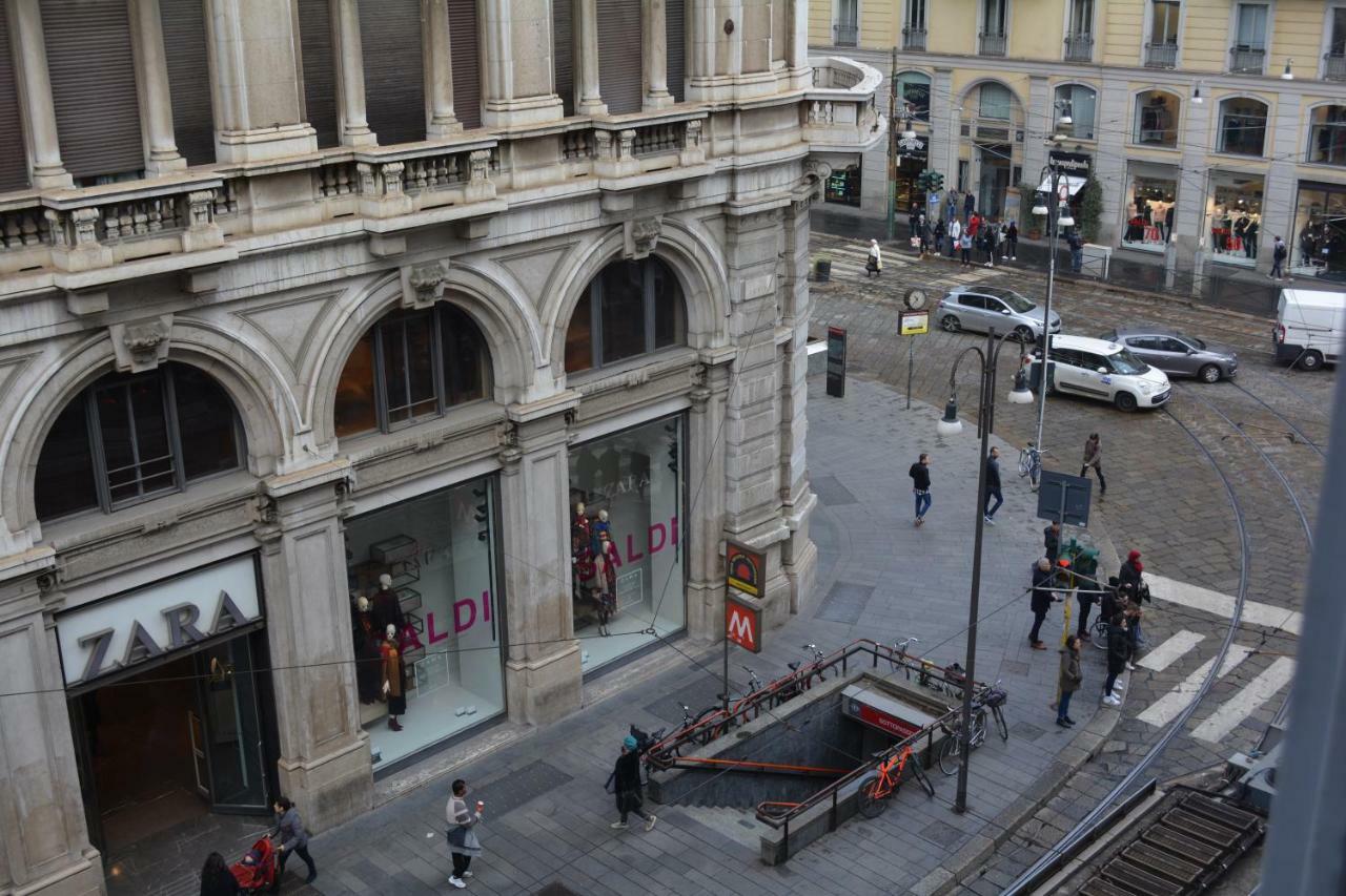 Apartment In Duomo Milão Exterior foto