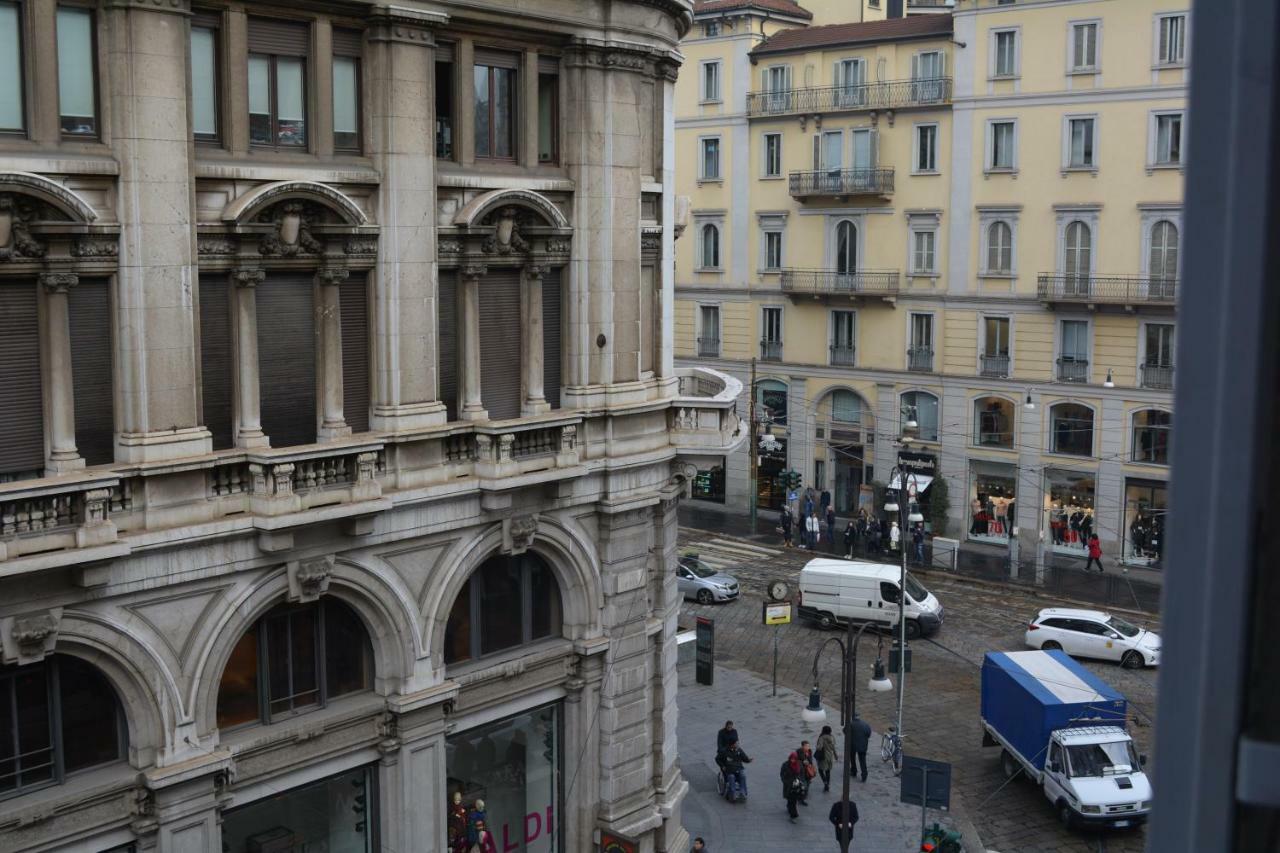 Apartment In Duomo Milão Exterior foto